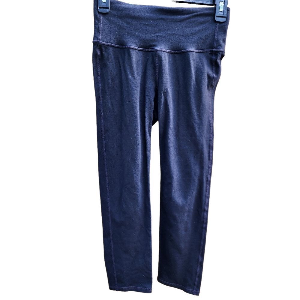 Athleta Black workout leggings Size XS